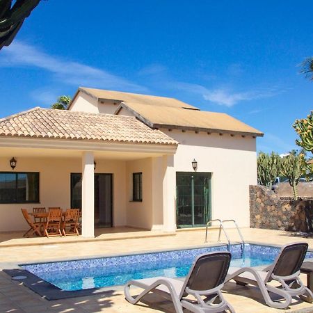 Villas Oasis Casa Vieja La Oliva Dış mekan fotoğraf