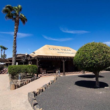 Villas Oasis Casa Vieja La Oliva Dış mekan fotoğraf