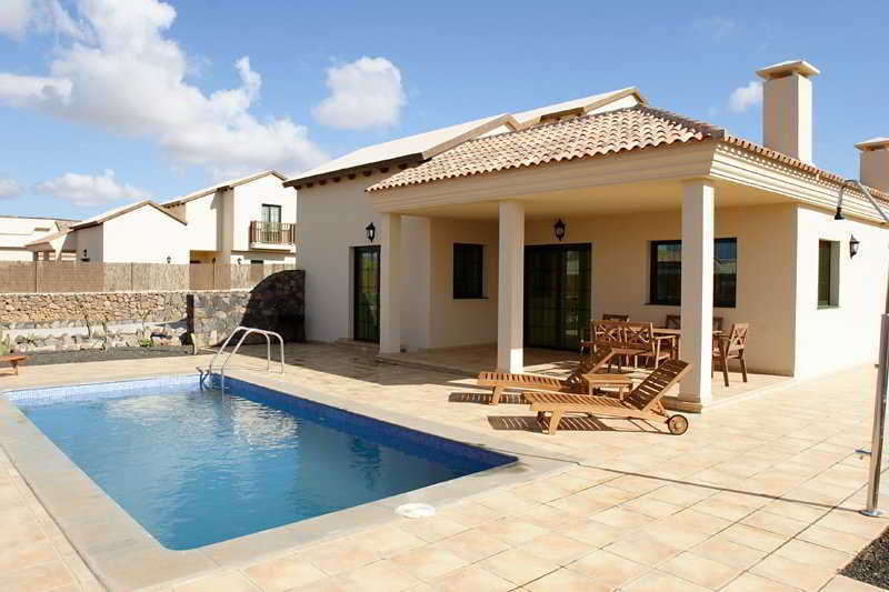 Villas Oasis Casa Vieja La Oliva Dış mekan fotoğraf