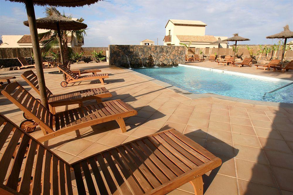 Villas Oasis Casa Vieja La Oliva Dış mekan fotoğraf