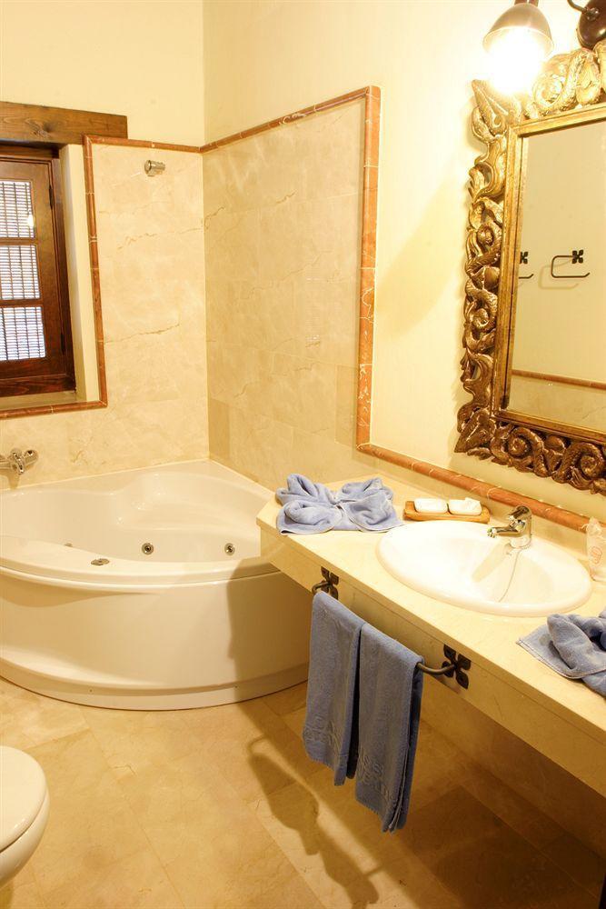 Villas Oasis Casa Vieja La Oliva Dış mekan fotoğraf