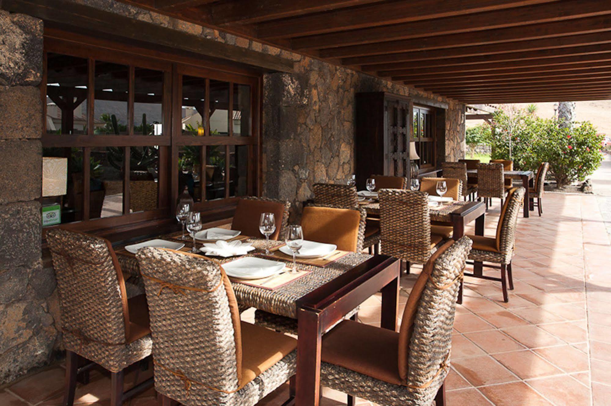 Villas Oasis Casa Vieja La Oliva Dış mekan fotoğraf