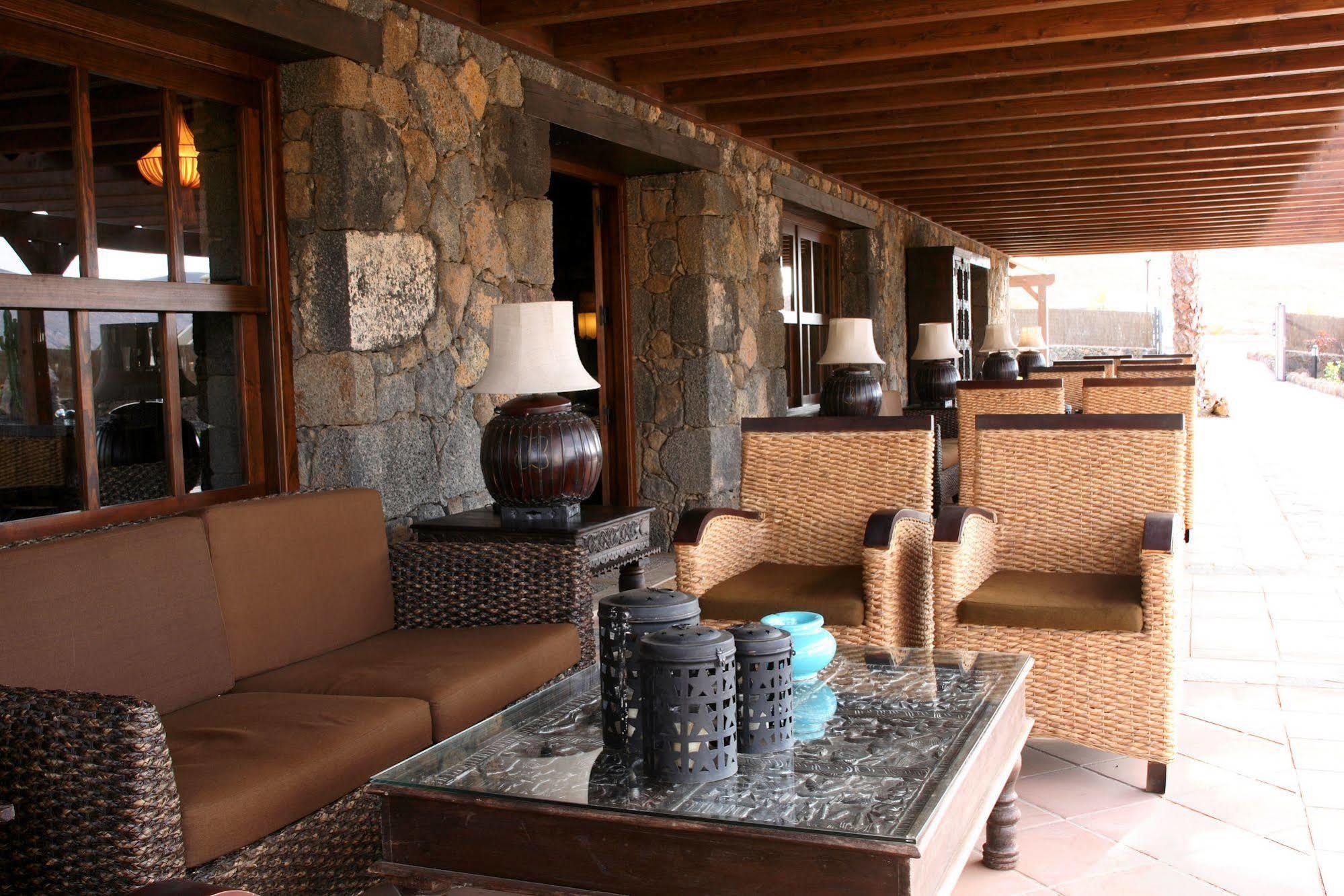 Villas Oasis Casa Vieja La Oliva Dış mekan fotoğraf