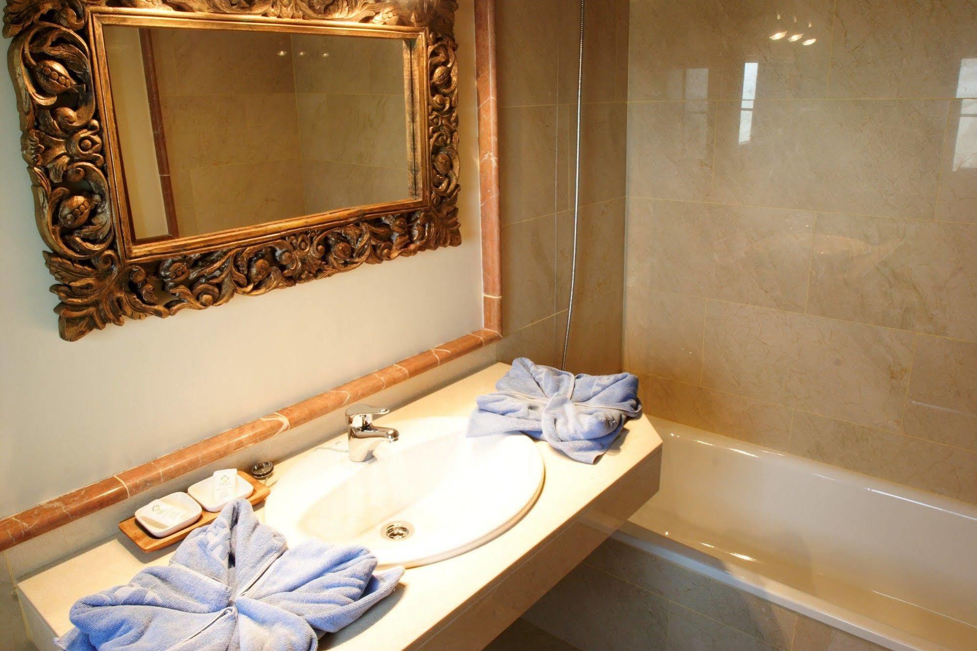 Villas Oasis Casa Vieja La Oliva Dış mekan fotoğraf