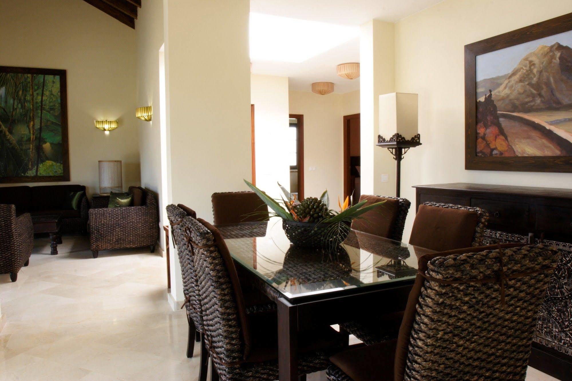 Villas Oasis Casa Vieja La Oliva Dış mekan fotoğraf