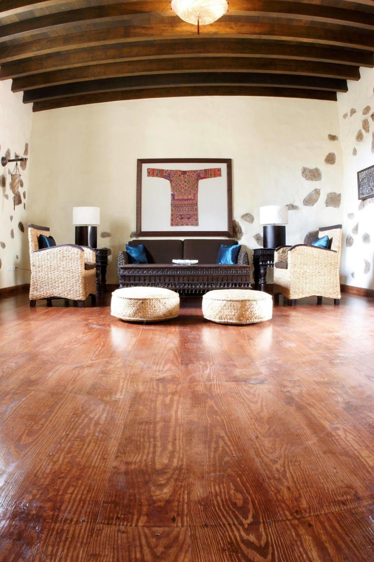 Villas Oasis Casa Vieja La Oliva Dış mekan fotoğraf