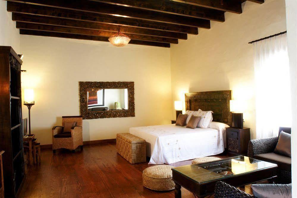Villas Oasis Casa Vieja La Oliva Dış mekan fotoğraf
