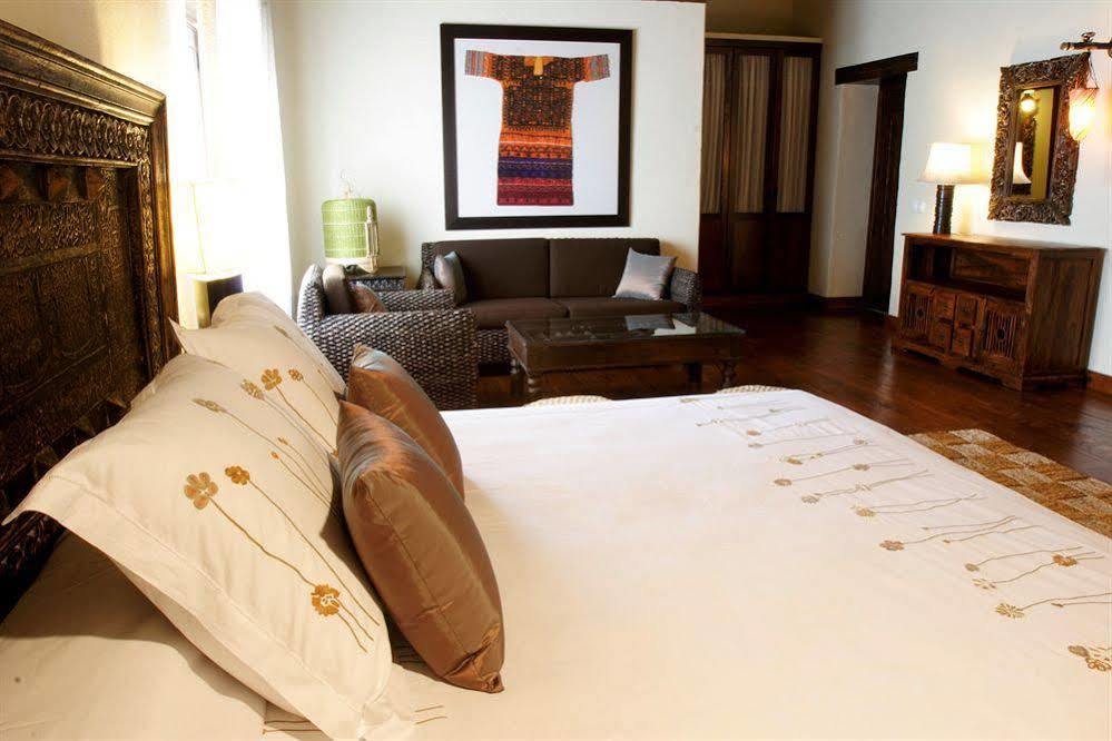 Villas Oasis Casa Vieja La Oliva Dış mekan fotoğraf