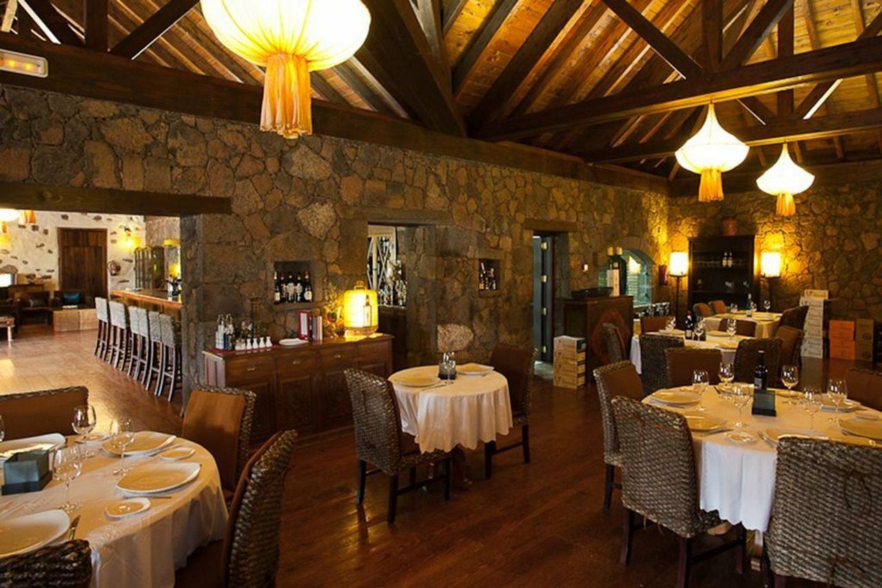 Villas Oasis Casa Vieja La Oliva Dış mekan fotoğraf