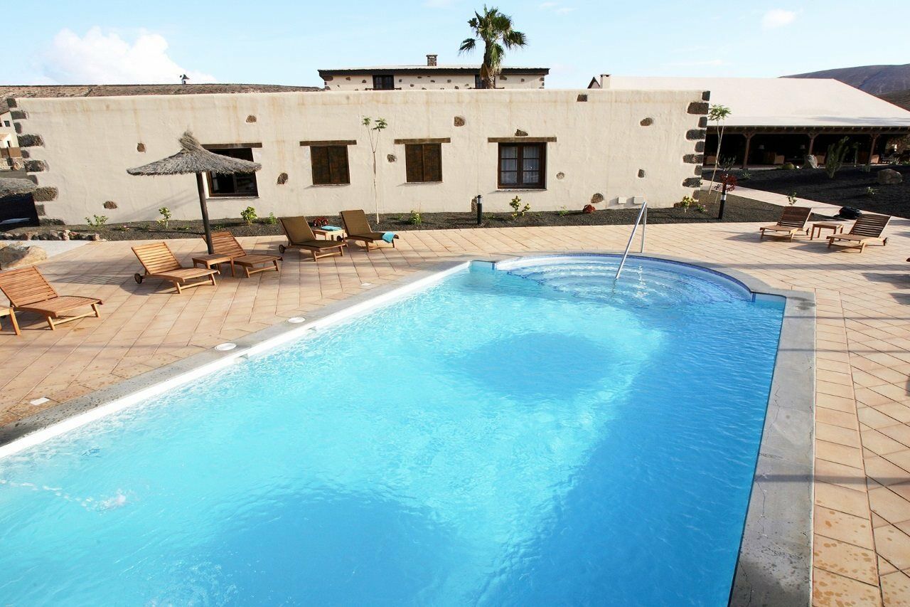 Villas Oasis Casa Vieja La Oliva Dış mekan fotoğraf