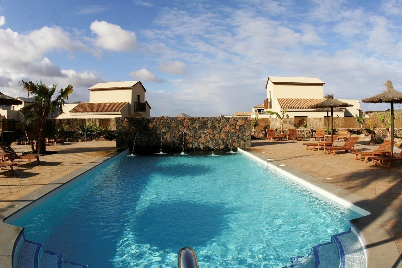 Villas Oasis Casa Vieja La Oliva Dış mekan fotoğraf