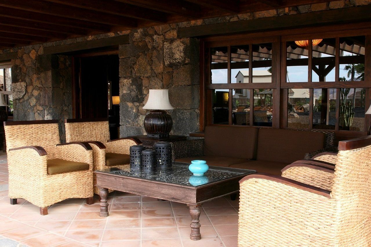 Villas Oasis Casa Vieja La Oliva Dış mekan fotoğraf