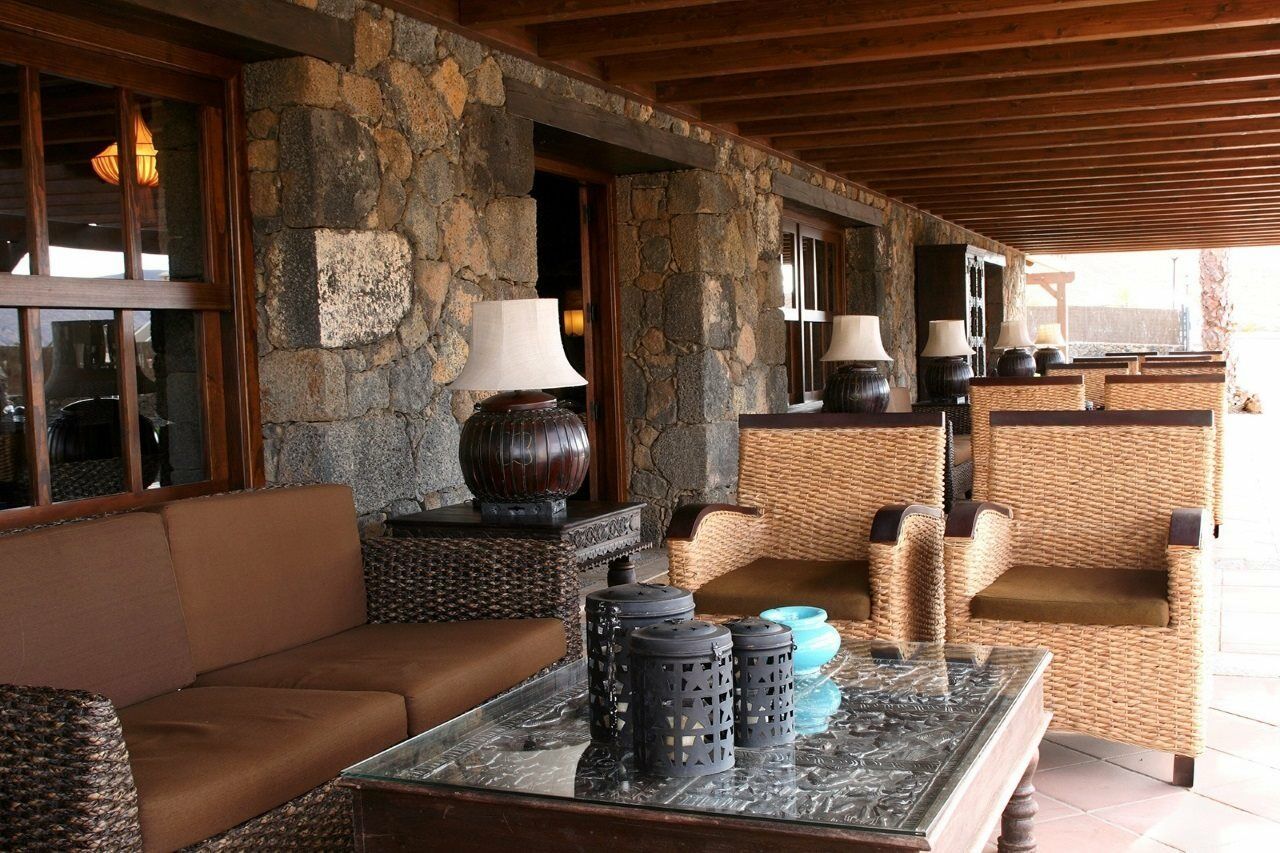 Villas Oasis Casa Vieja La Oliva Dış mekan fotoğraf