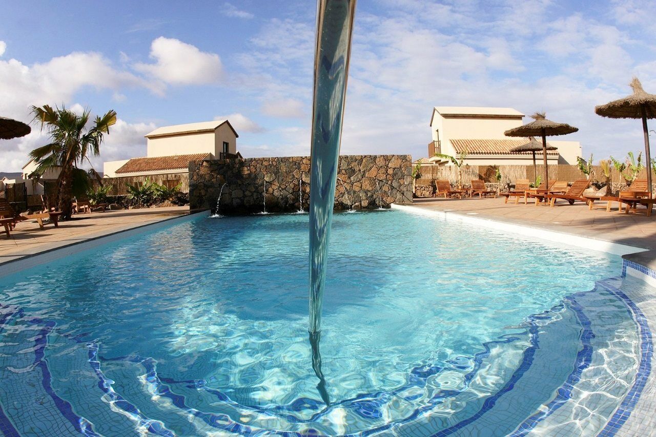 Villas Oasis Casa Vieja La Oliva Dış mekan fotoğraf