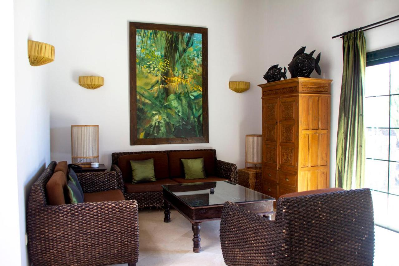Villas Oasis Casa Vieja La Oliva Dış mekan fotoğraf