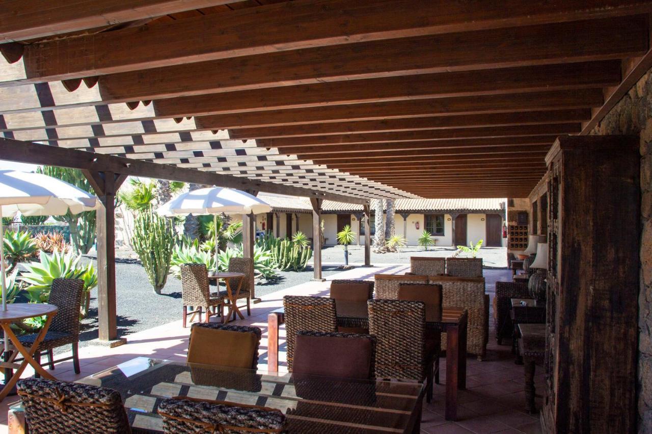 Villas Oasis Casa Vieja La Oliva Dış mekan fotoğraf