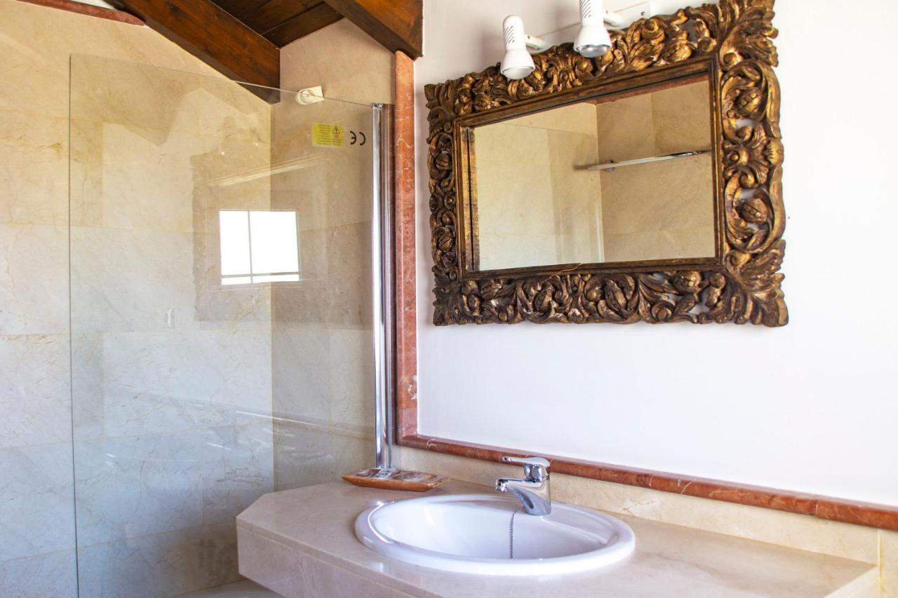 Villas Oasis Casa Vieja La Oliva Dış mekan fotoğraf