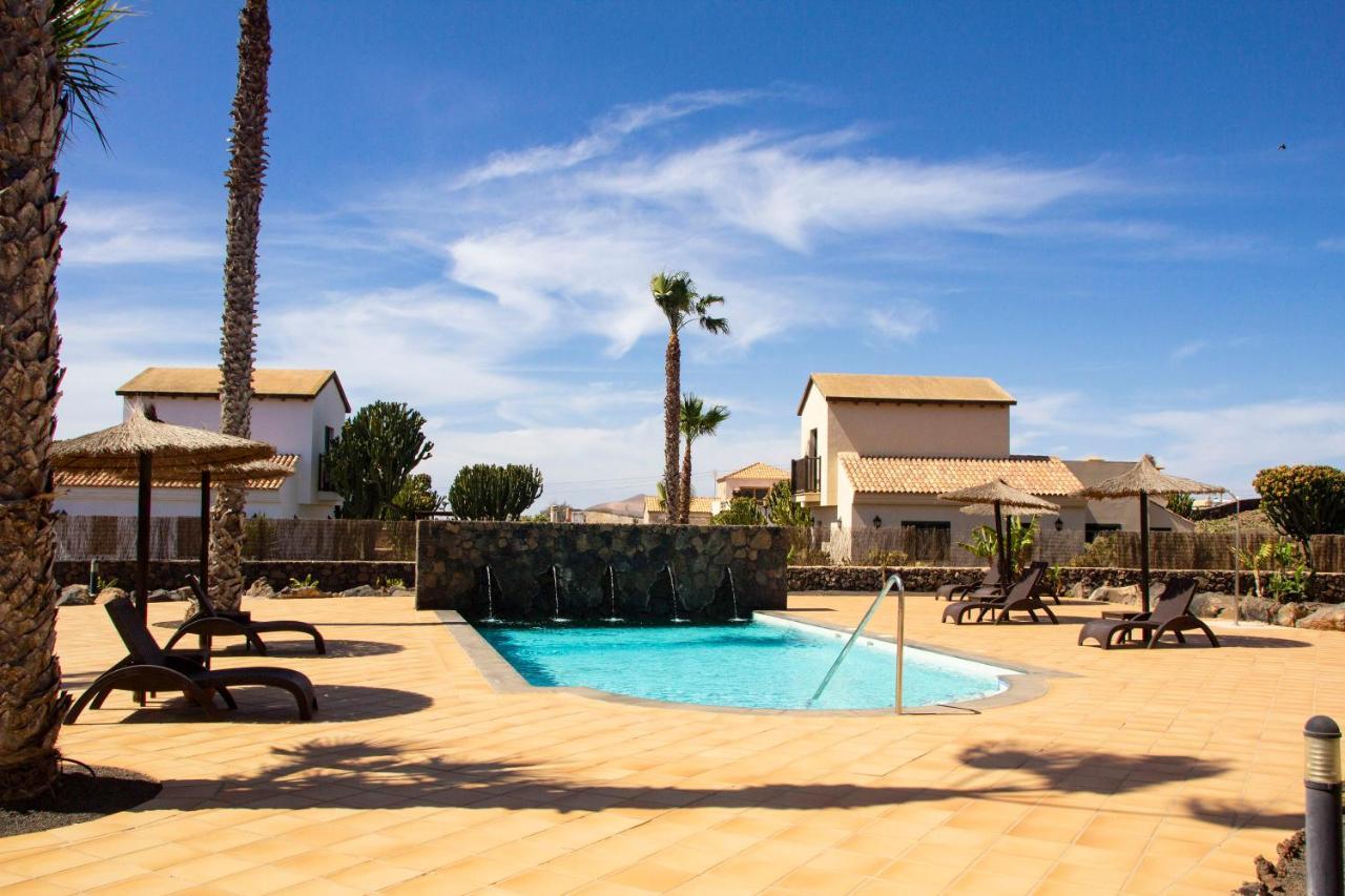 Villas Oasis Casa Vieja La Oliva Dış mekan fotoğraf