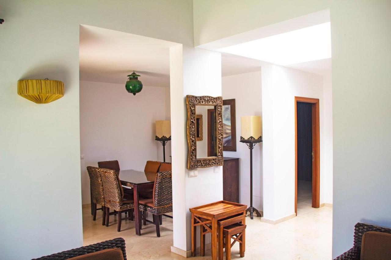 Villas Oasis Casa Vieja La Oliva Dış mekan fotoğraf