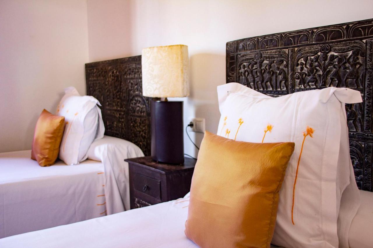 Villas Oasis Casa Vieja La Oliva Dış mekan fotoğraf