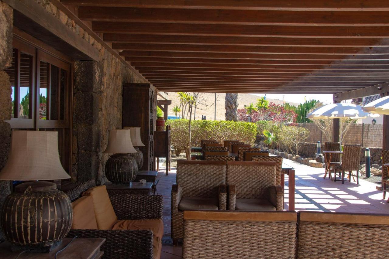 Villas Oasis Casa Vieja La Oliva Dış mekan fotoğraf