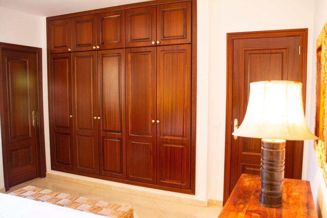 Villas Oasis Casa Vieja La Oliva Dış mekan fotoğraf