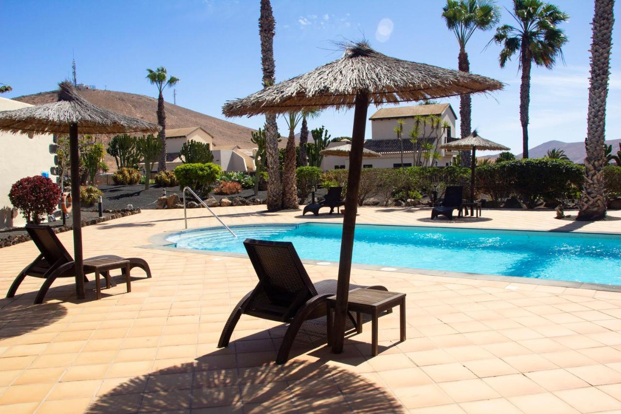 Villas Oasis Casa Vieja La Oliva Dış mekan fotoğraf